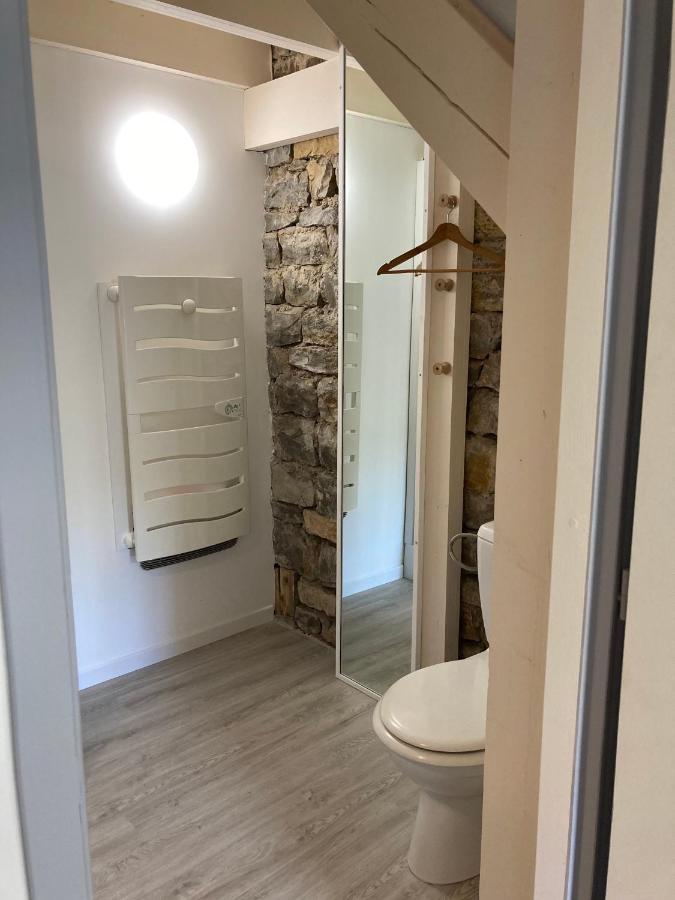 La Chambre Des Bobines Montigny-sur-l'Ain Zewnętrze zdjęcie